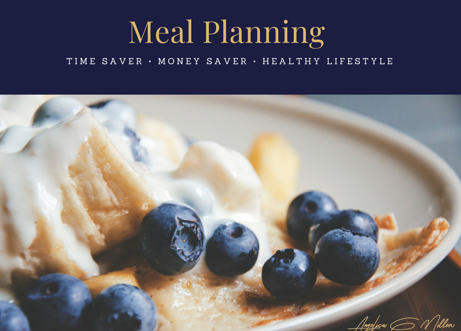 Does  Meal Planning Make You Uneasy?